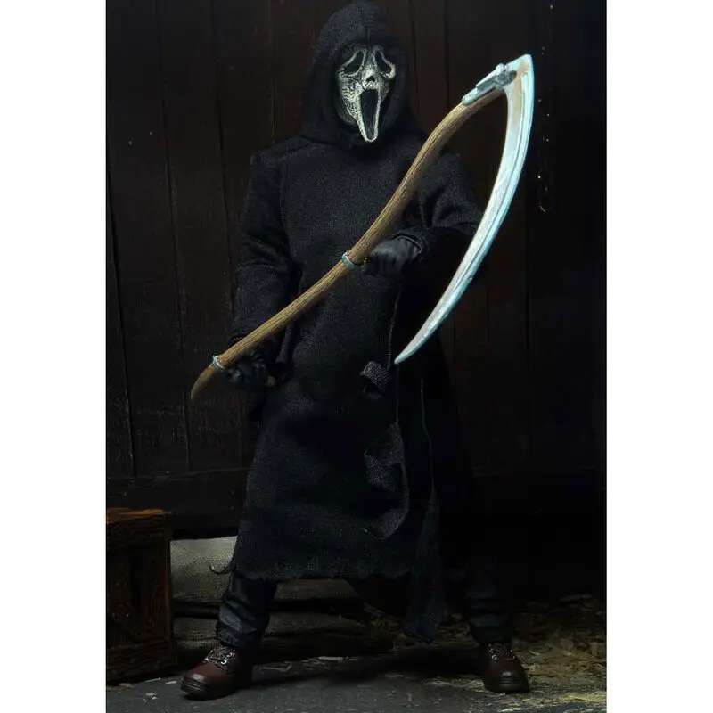 Scream akční figurka Ultimate Ghostface 18 cm fotografii produktu