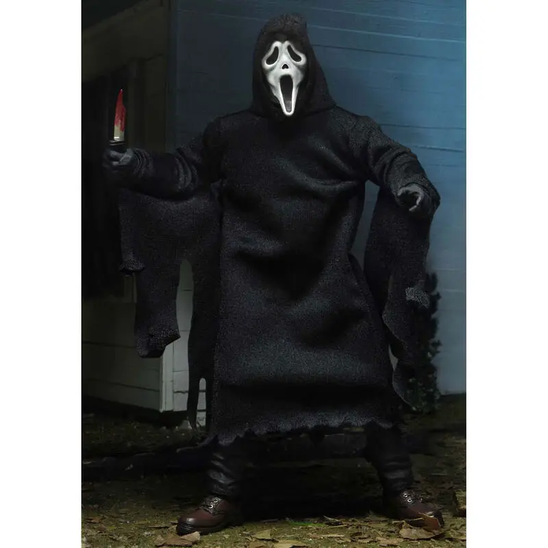 Scream akční figurka Ultimate Ghostface 18 cm fotografii produktu