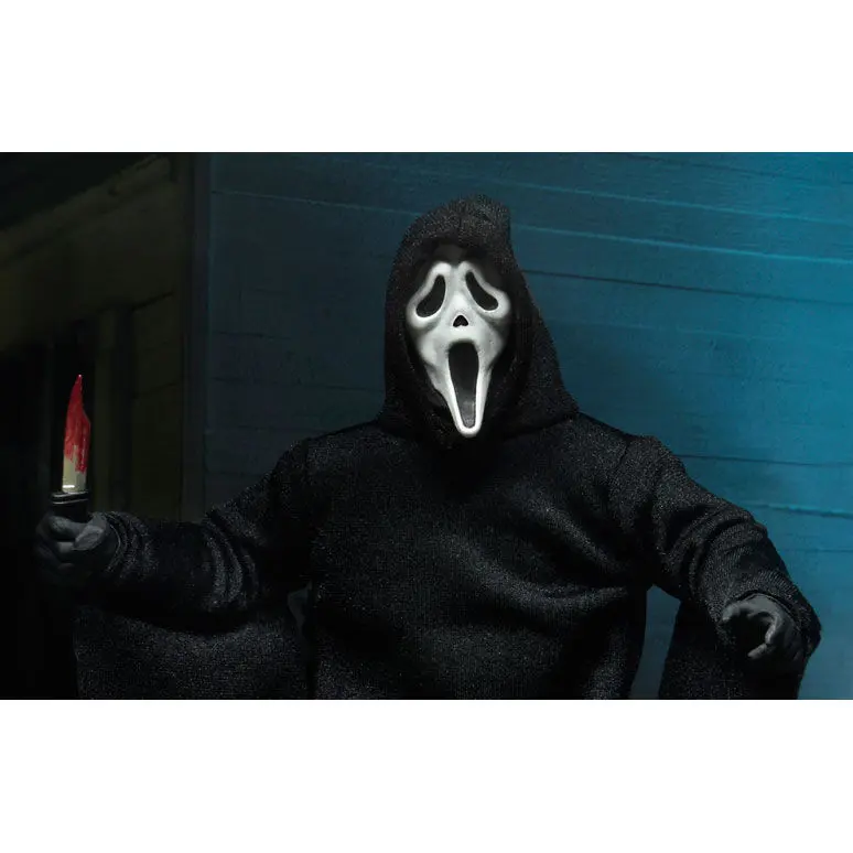 Scream akční figurka Ultimate Ghostface 18 cm fotografii produktu