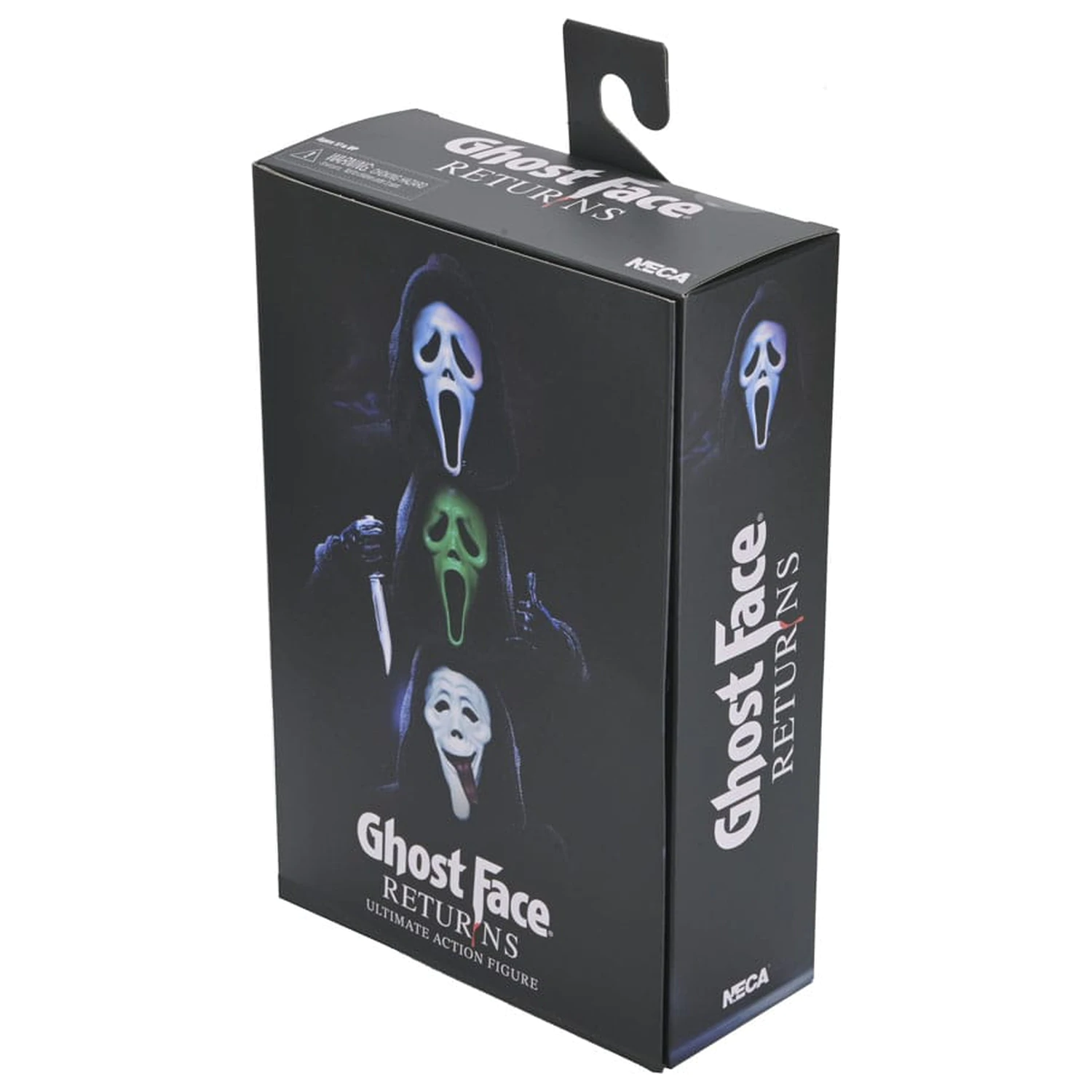 Scream Akční figurka Ultimate Ghost Face Returns 18 cm fotografii produktu