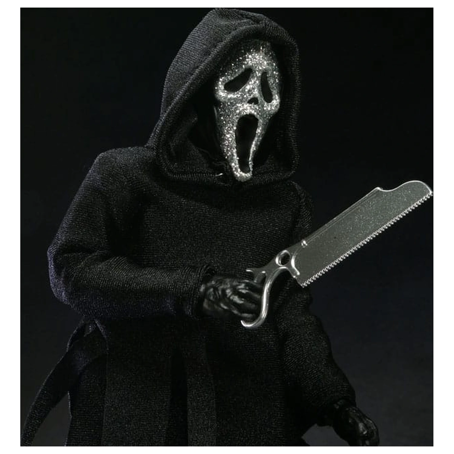 Scream Akční figurka Ultimate Ghost Face Returns 18 cm fotografii produktu