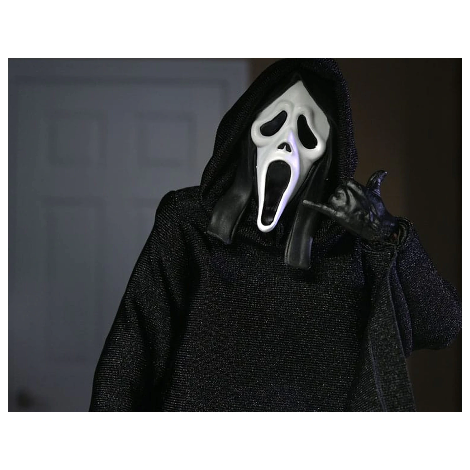 Scream Akční figurka Ultimate Ghost Face Returns 18 cm fotografii produktu