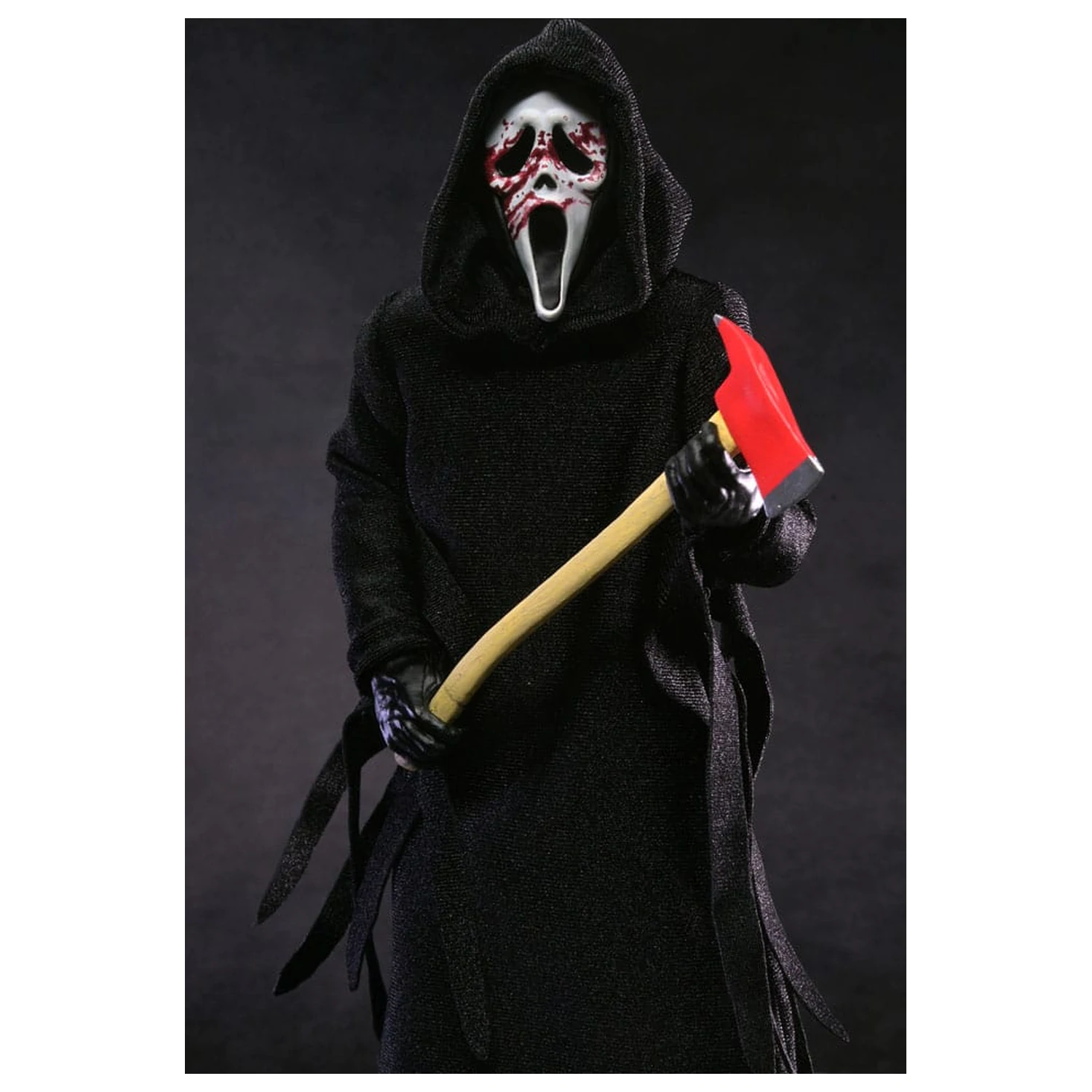 Scream Akční figurka Ultimate Ghost Face Returns 18 cm fotografii produktu