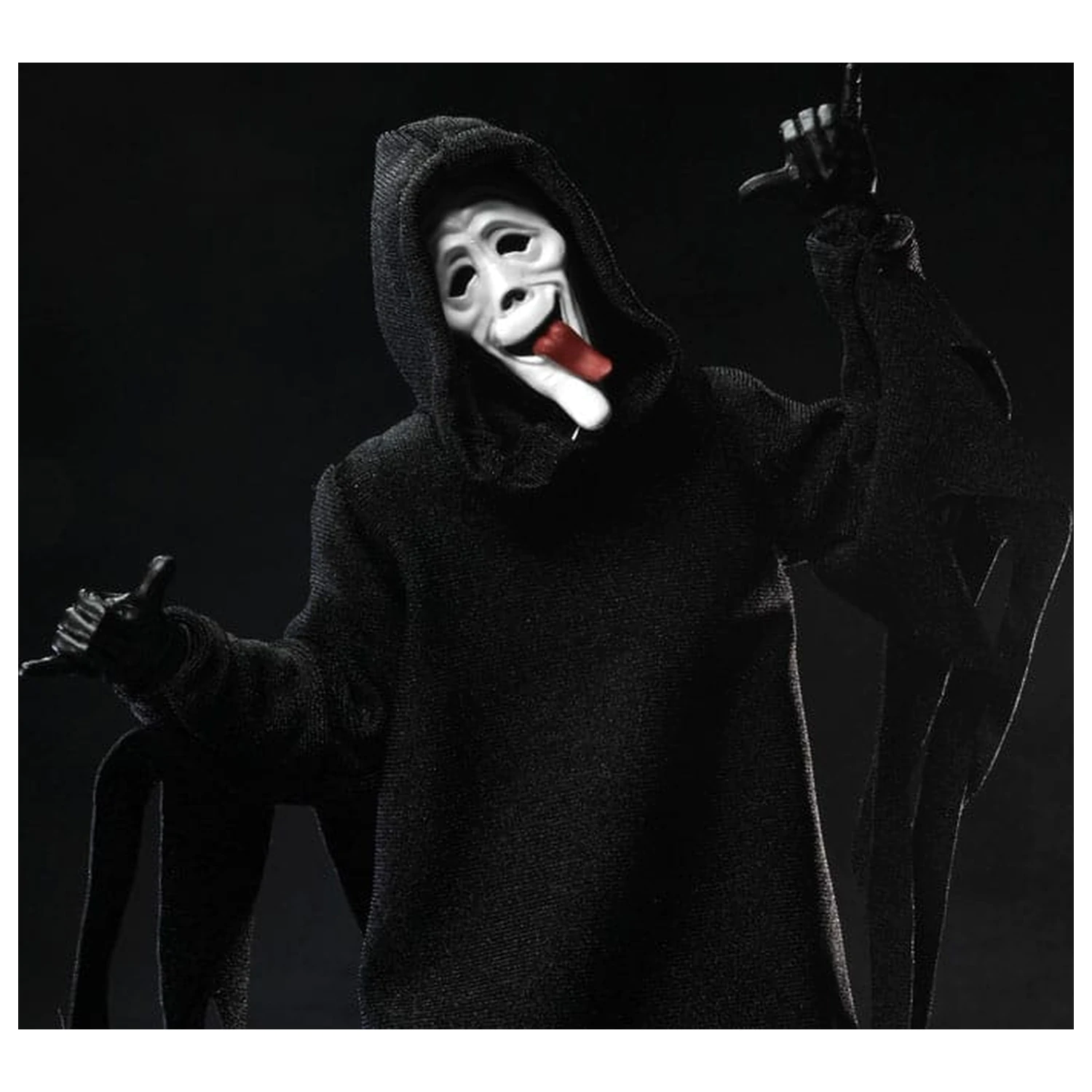 Scream Akční figurka Ultimate Ghost Face Returns 18 cm fotografii produktu
