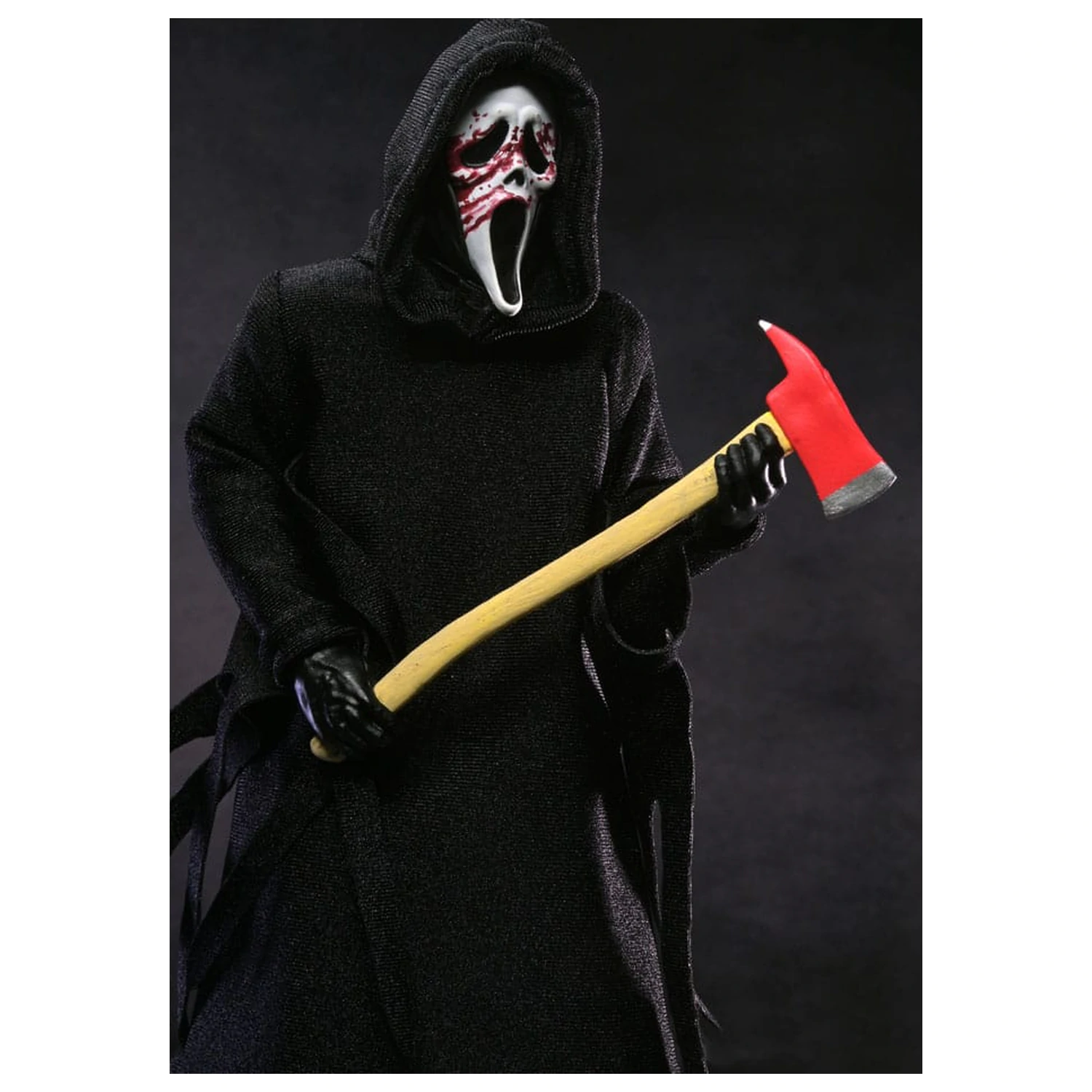 Scream Akční figurka Ultimate Ghost Face Returns 18 cm fotografii produktu