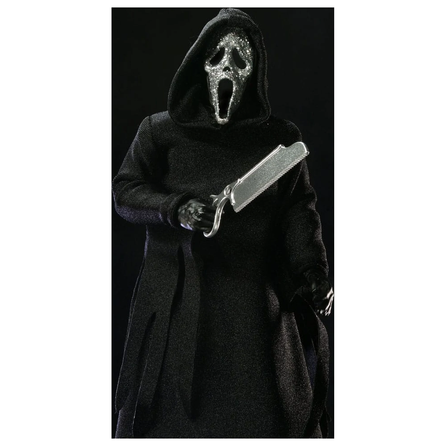 Scream Akční figurka Ultimate Ghost Face Returns 18 cm fotografii produktu