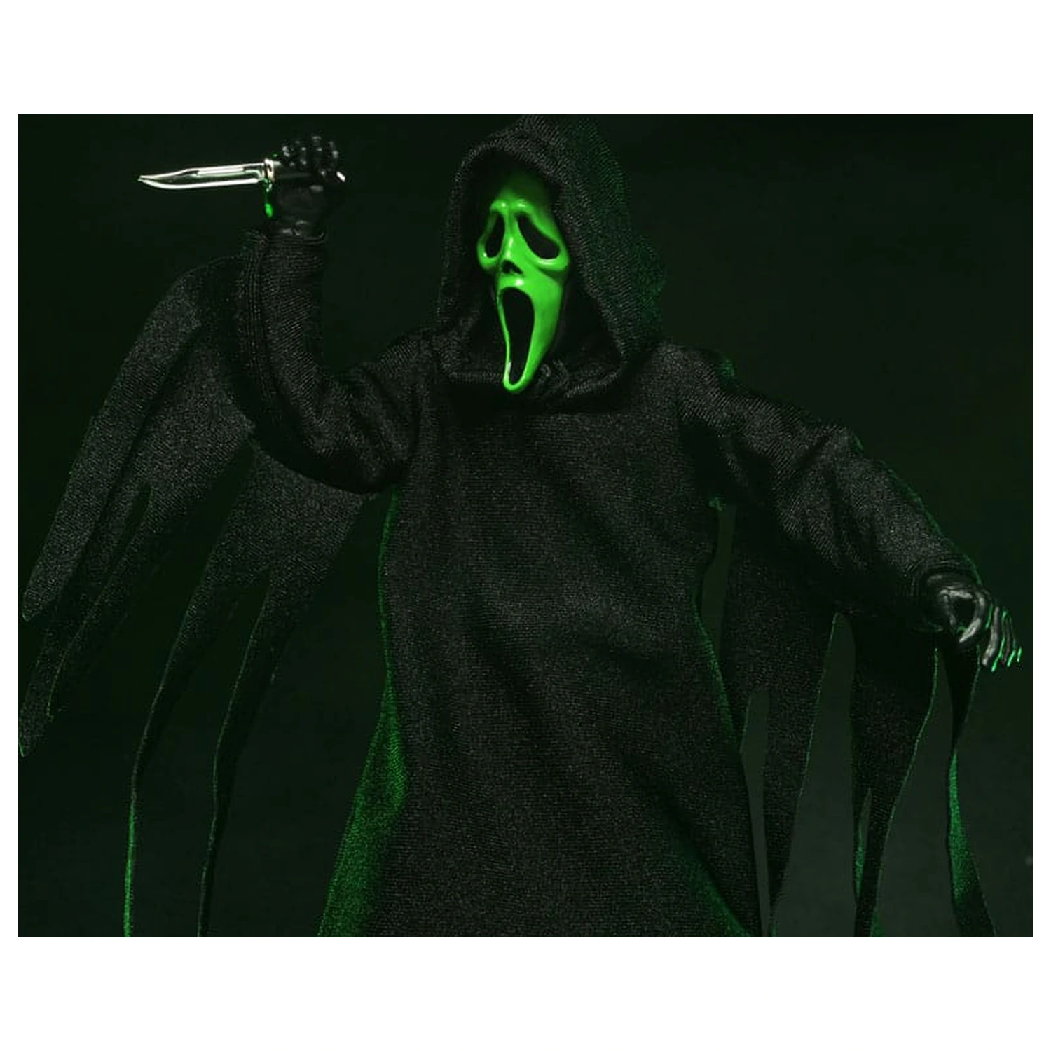 Scream Akční figurka Ultimate Ghost Face Returns 18 cm fotografii produktu