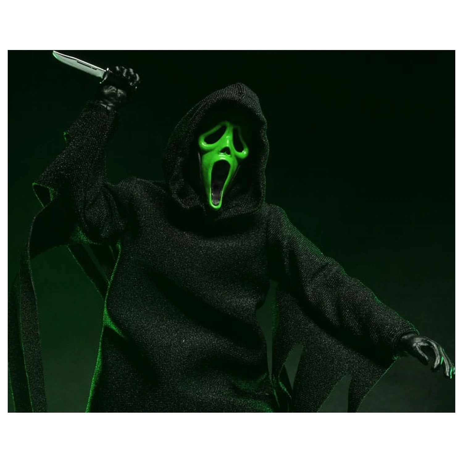 Scream Akční figurka Ultimate Ghost Face Returns 18 cm fotografii produktu