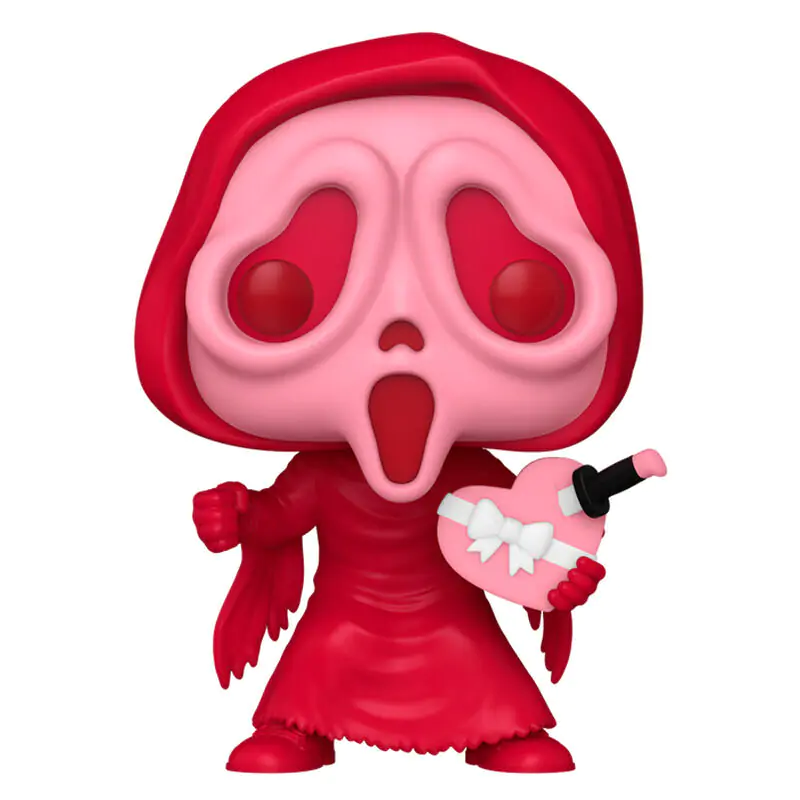 Scream Valentines Funko POP! Disney Vinyl Figure Ghostface 9 cm fotografii produktu