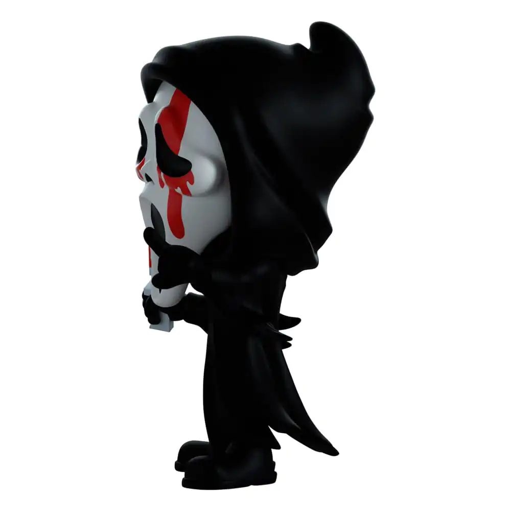 Scream Vinyl Figure Ghost Face 12 cm figurka fotografii produktu
