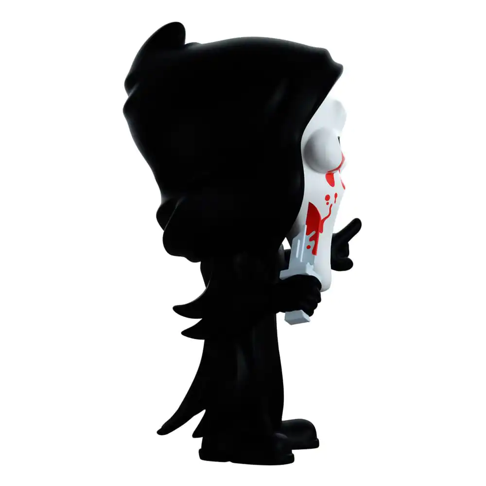 Scream Vinyl Figure Ghost Face 12 cm figurka fotografii produktu