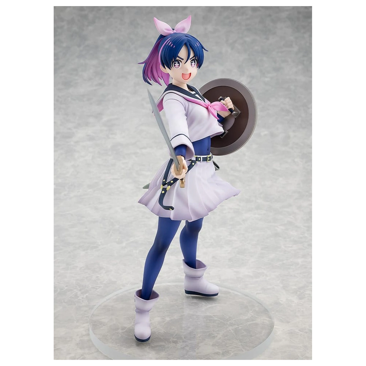 Scum of the Brave PVC figurka 1/7 Aki Jougamine 22 cm fotografii produktu