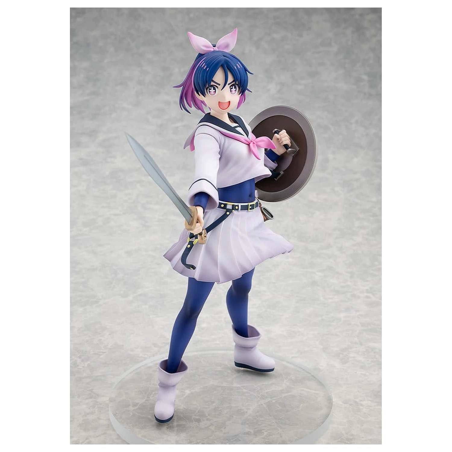 Scum of the Brave PVC figurka 1/7 Aki Jougamine 22 cm fotografii produktu