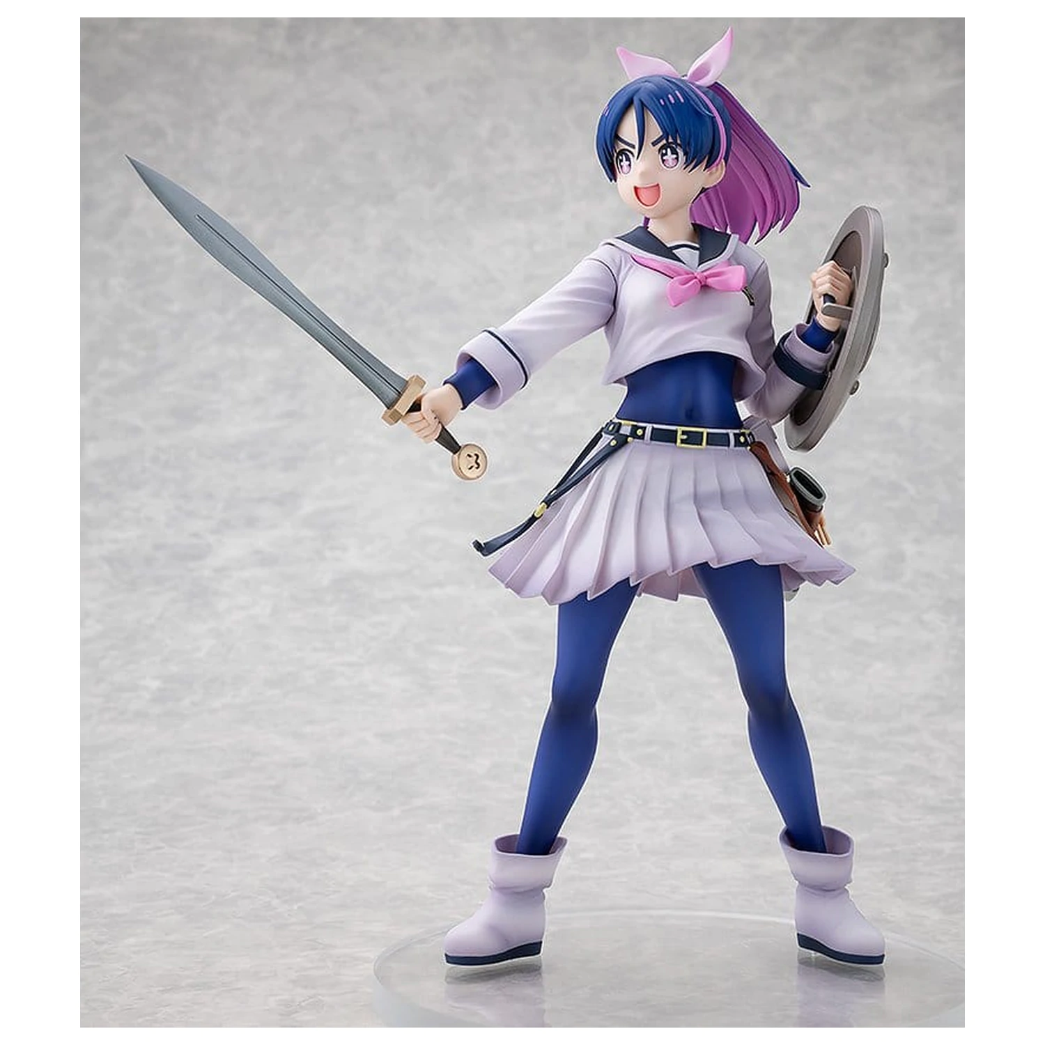 Scum of the Brave PVC figurka 1/7 Aki Jougamine 22 cm fotografii produktu