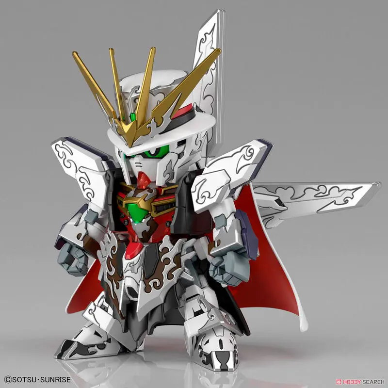 Stavebnice figurky SD Gundam World Heroes Arsene Gundam fotografii produktu