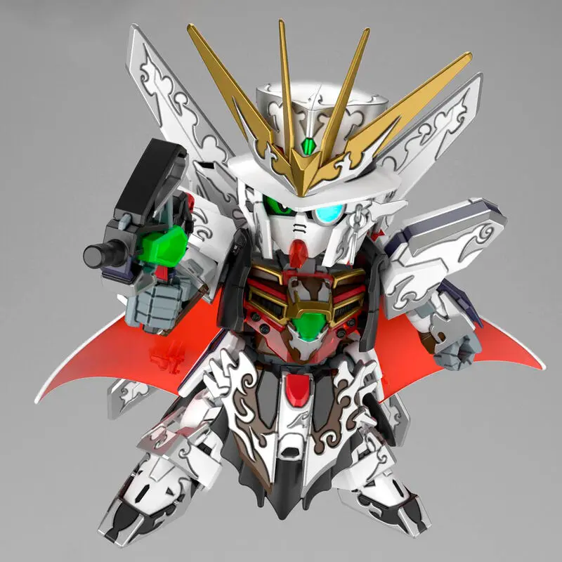 Stavebnice figurky SD Gundam World Heroes Arsene Gundam fotografii produktu