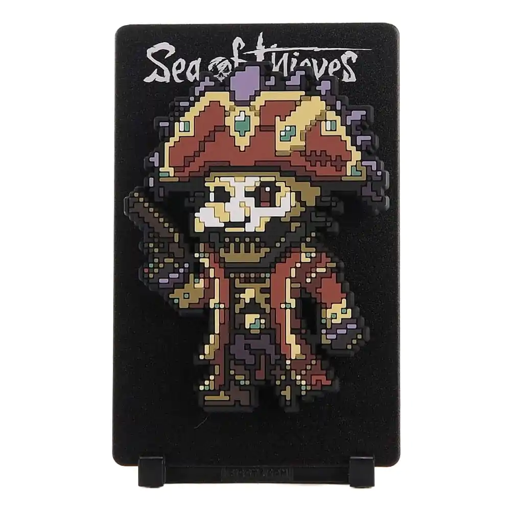 Sea of Thieves FiGGYZ Sběratelský magnet Captain Briggsy 11 cm fotografii produktu