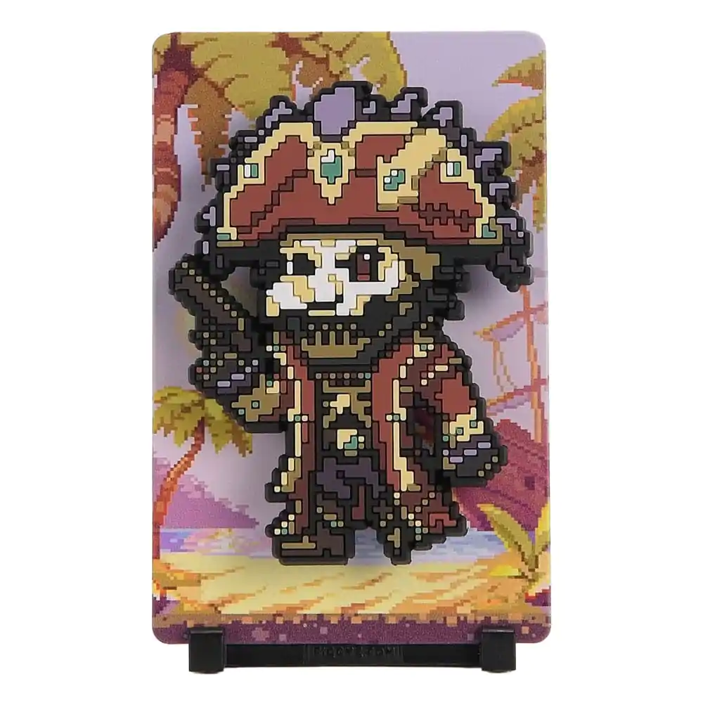 Sea of Thieves FiGGYZ Sběratelský magnet Captain Briggsy 11 cm fotografii produktu