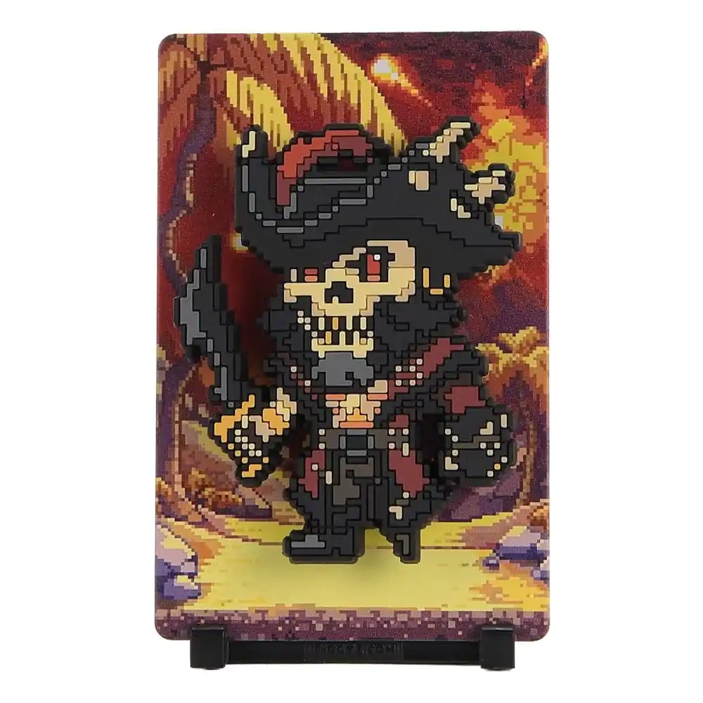 Sea of Thieves FiGGYZ magnetický sběratelský Captain Flameheart 11 cm fotografii produktu