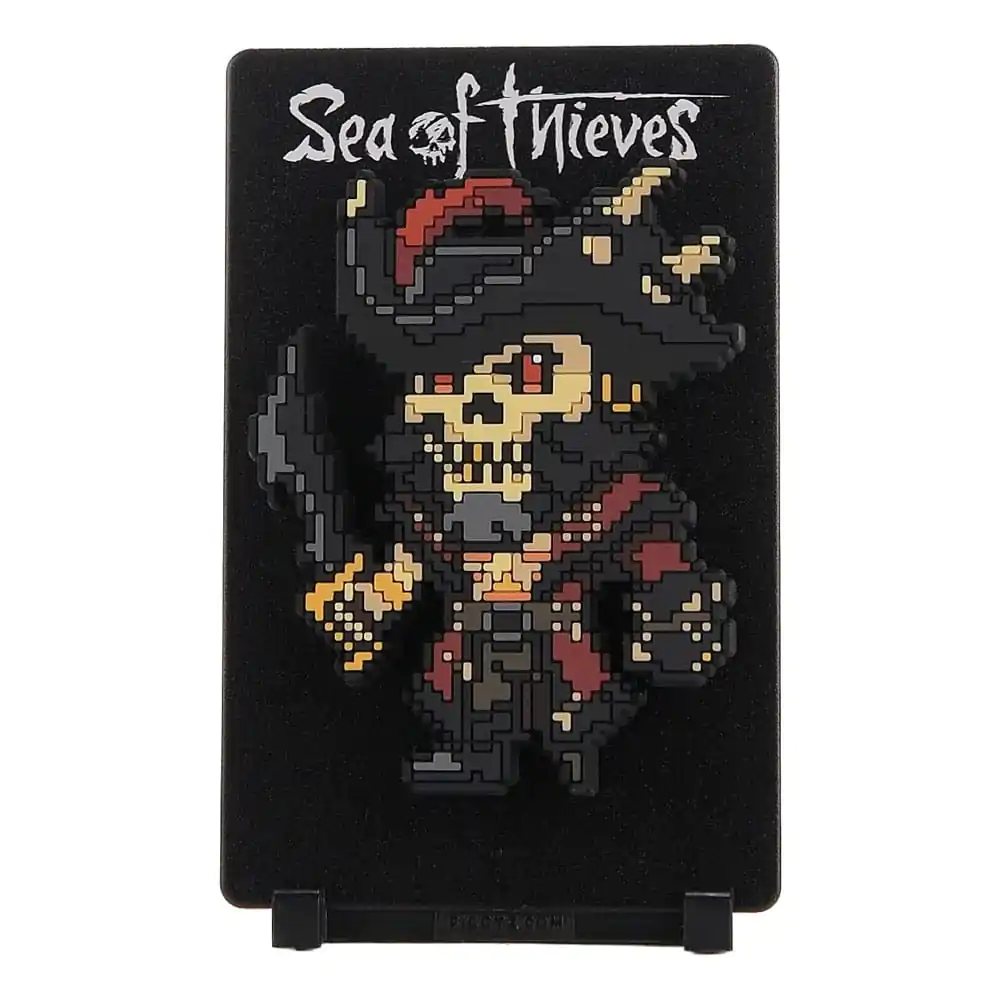 Sea of Thieves FiGGYZ magnetický sběratelský Captain Flameheart 11 cm fotografii produktu