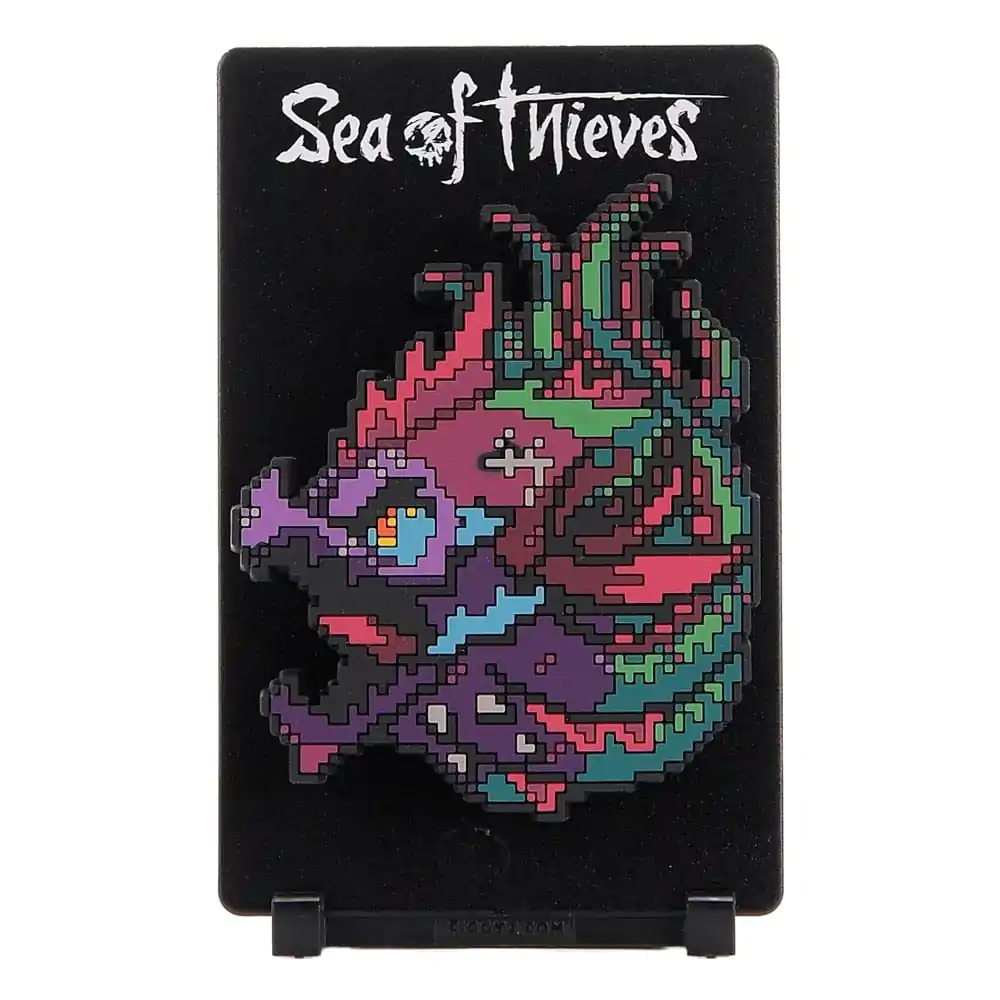 Sea of Thieves FiGGYZ magnetický sběratelský Kraken 11 cm fotografii produktu