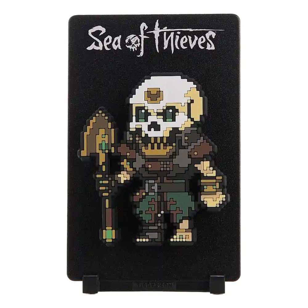 Sea of Thieves FiGGYZ Magnet Sběratelský The Gold Hoarder 11 cm fotografii produktu