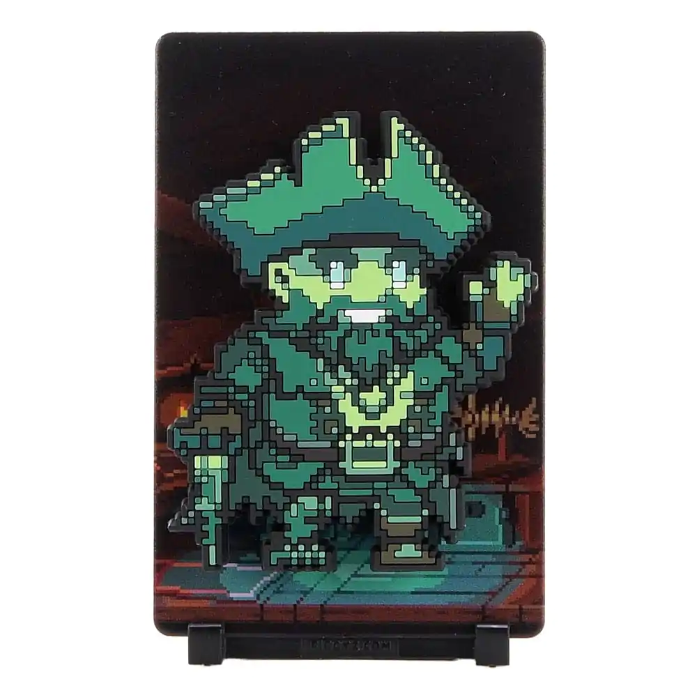 Sea of Thieves FiGGYZ Magnet Sběratelský The Pirate Lord 11 cm fotografii produktu