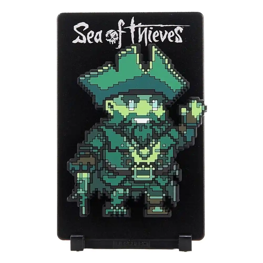 Sea of Thieves FiGGYZ Magnet Sběratelský The Pirate Lord 11 cm fotografii produktu