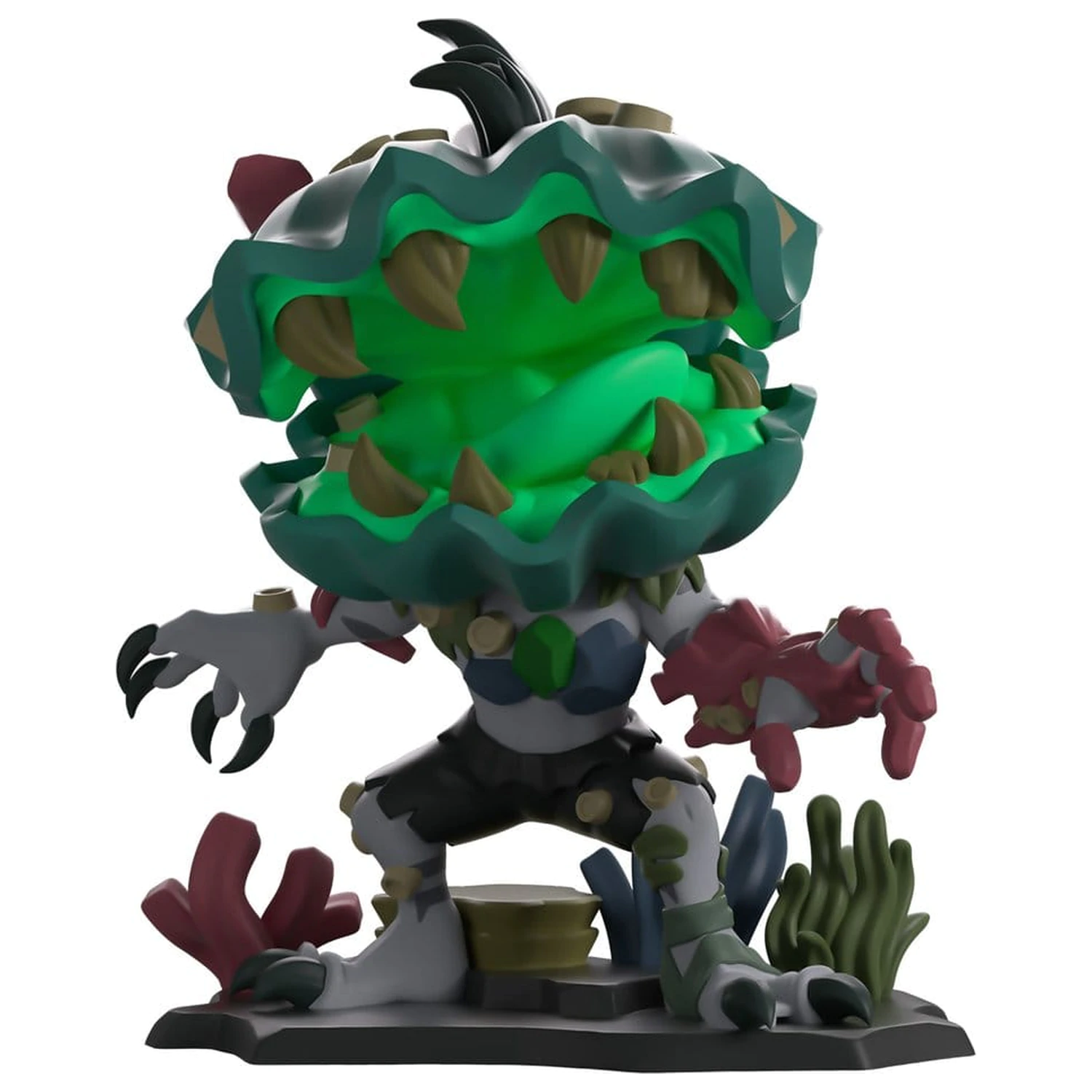 Sea of Thieves Vinylová Figurka Ocean Crawler 12 cm fotografii produktu