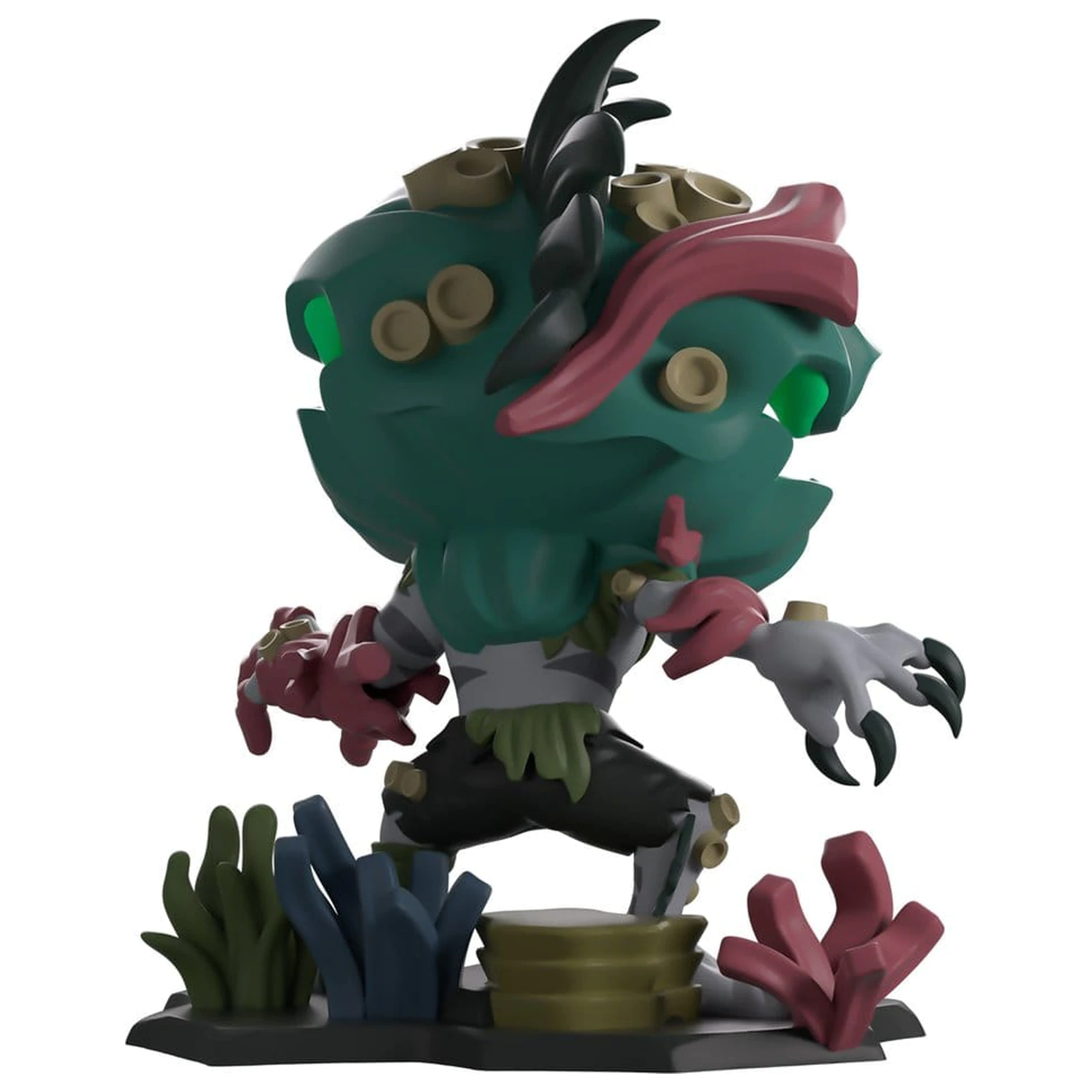 Sea of Thieves Vinylová Figurka Ocean Crawler 12 cm fotografii produktu