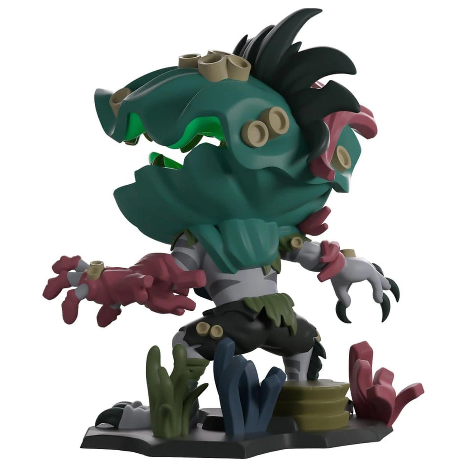 Sea of Thieves Vinylová Figurka Ocean Crawler 12 cm fotografii produktu