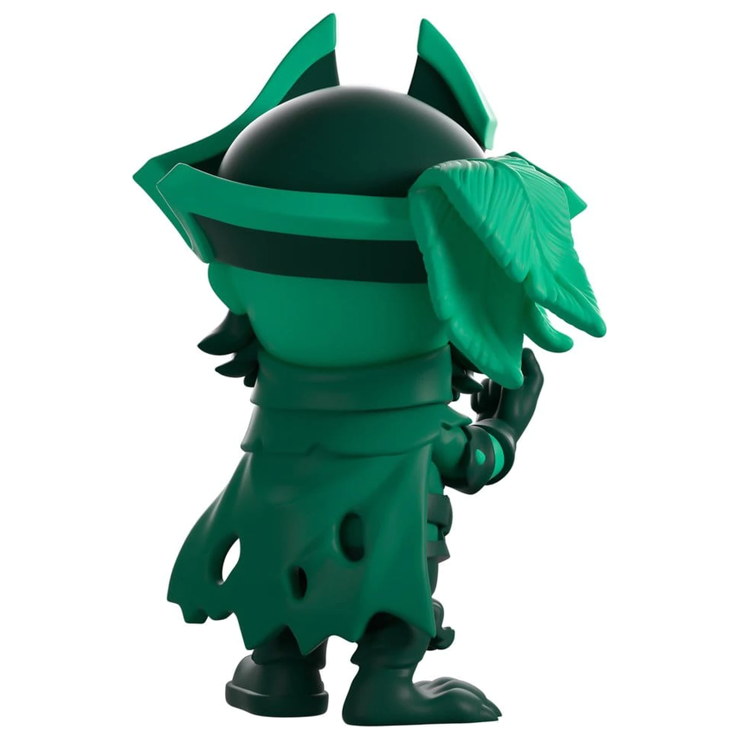 Sea of Thieves Vinyl figurka Pirate Lord (Glow in the Dark) 14 cm fotografii produktu