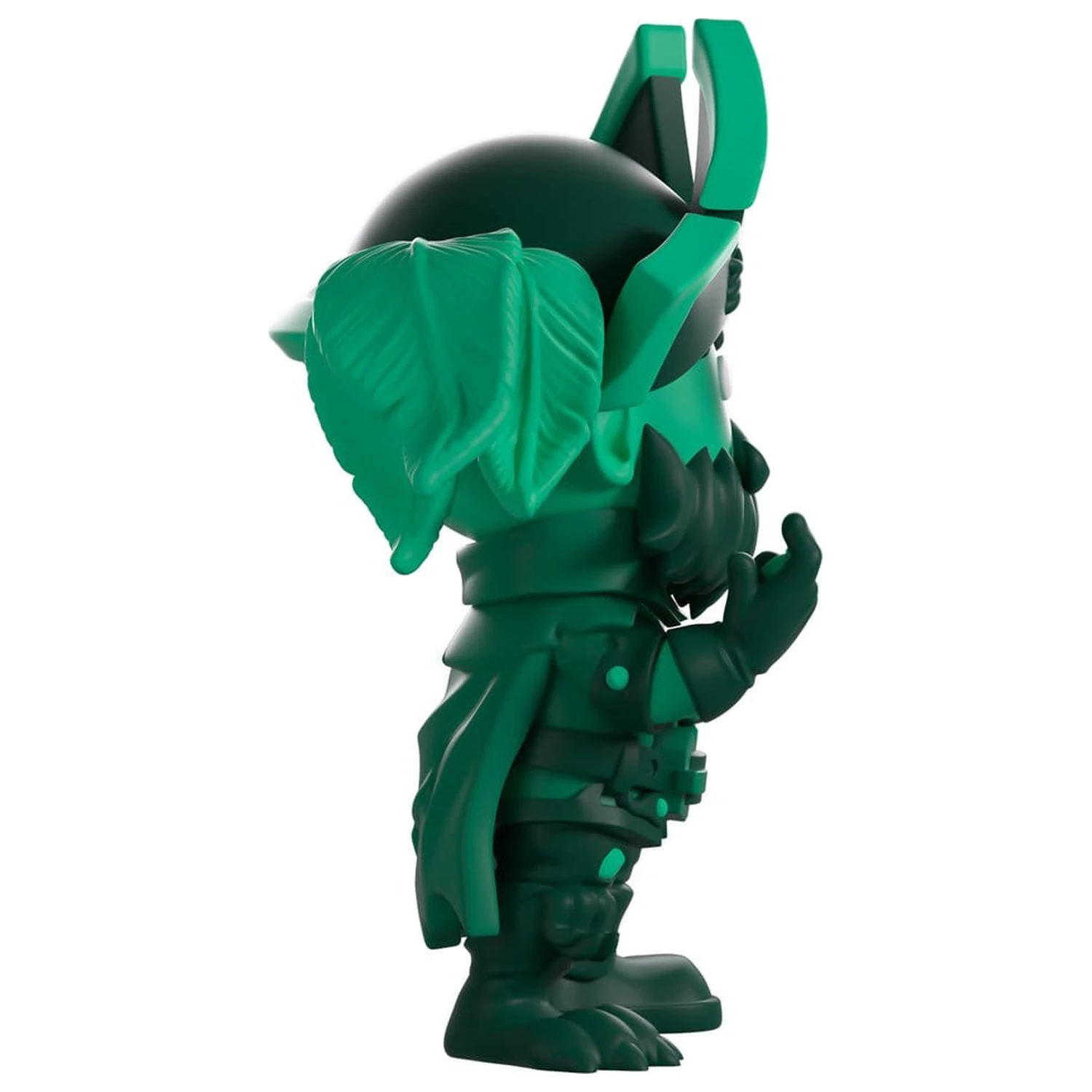Sea of Thieves Vinyl figurka Pirate Lord (Glow in the Dark) 14 cm fotografii produktu