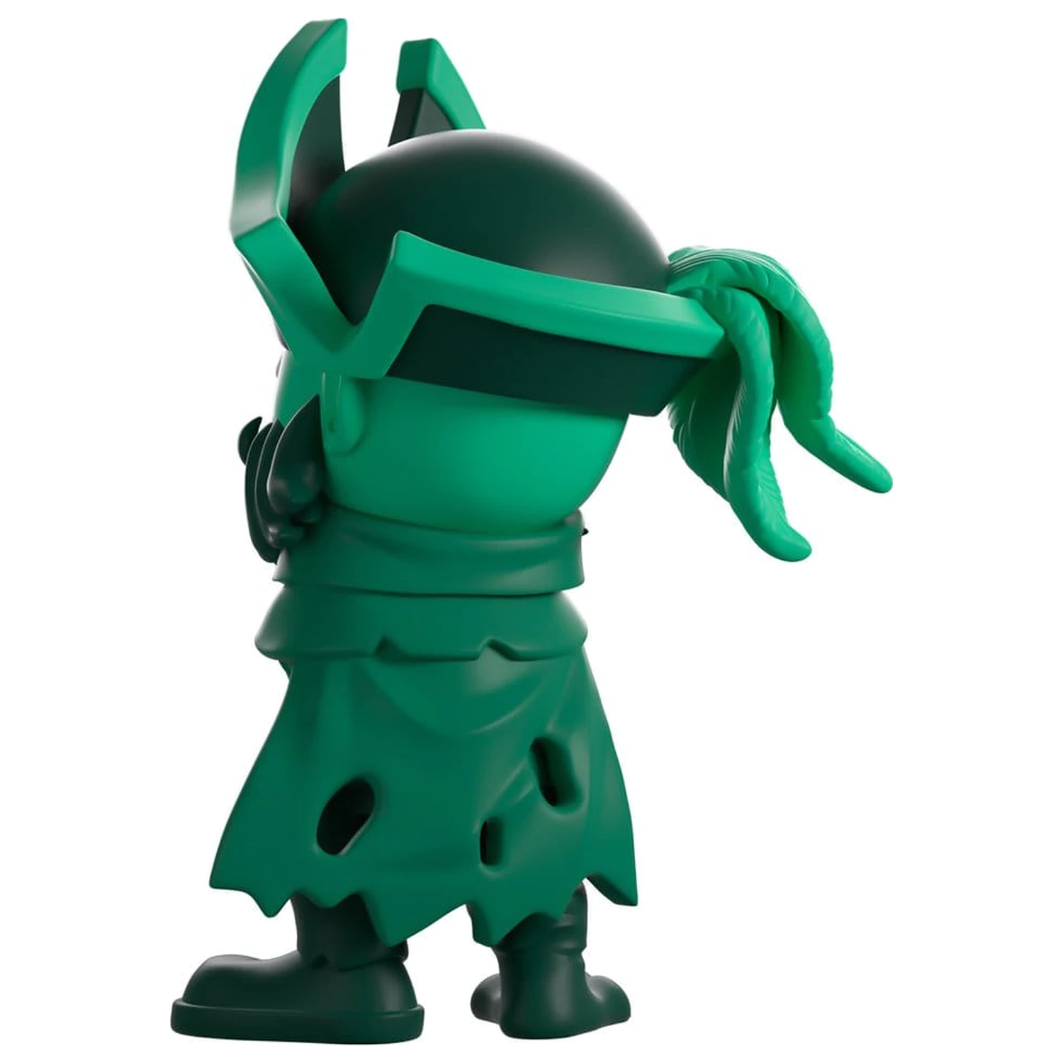 Sea of Thieves Vinyl figurka Pirate Lord (Glow in the Dark) 14 cm fotografii produktu