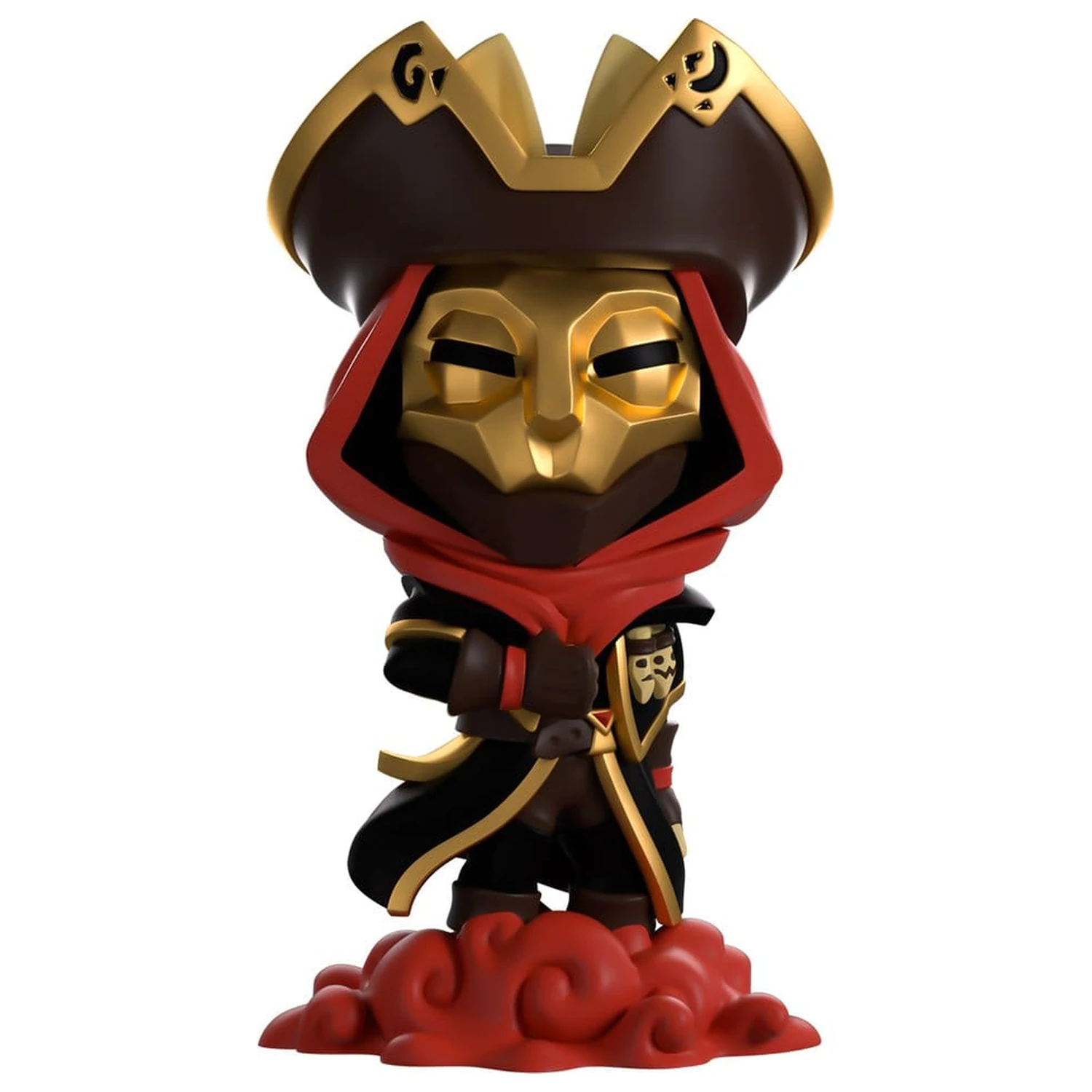 Sea of Thieves Vinylová figurka The Servant of the Flame 12 cm fotografii produktu