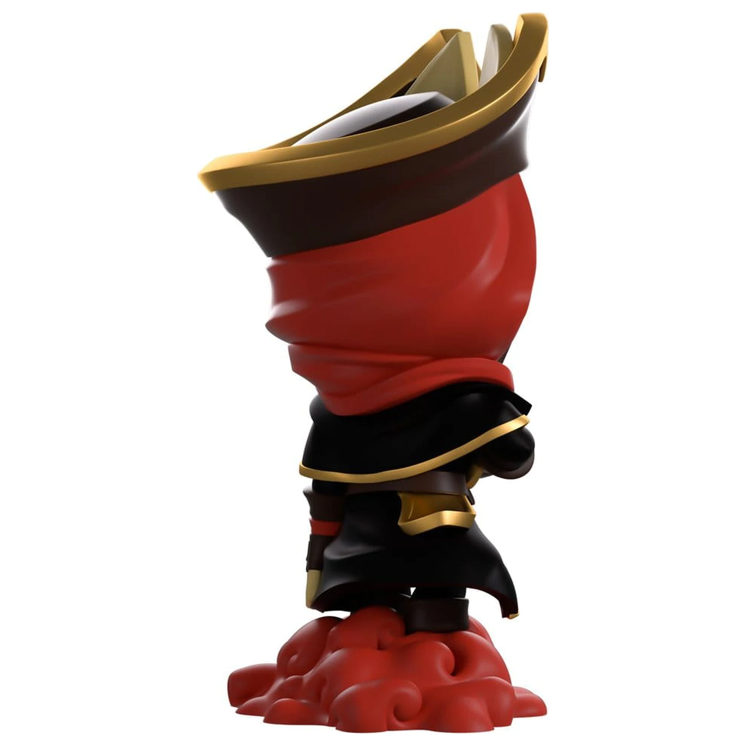 Sea of Thieves Vinylová figurka The Servant of the Flame 12 cm fotografii produktu