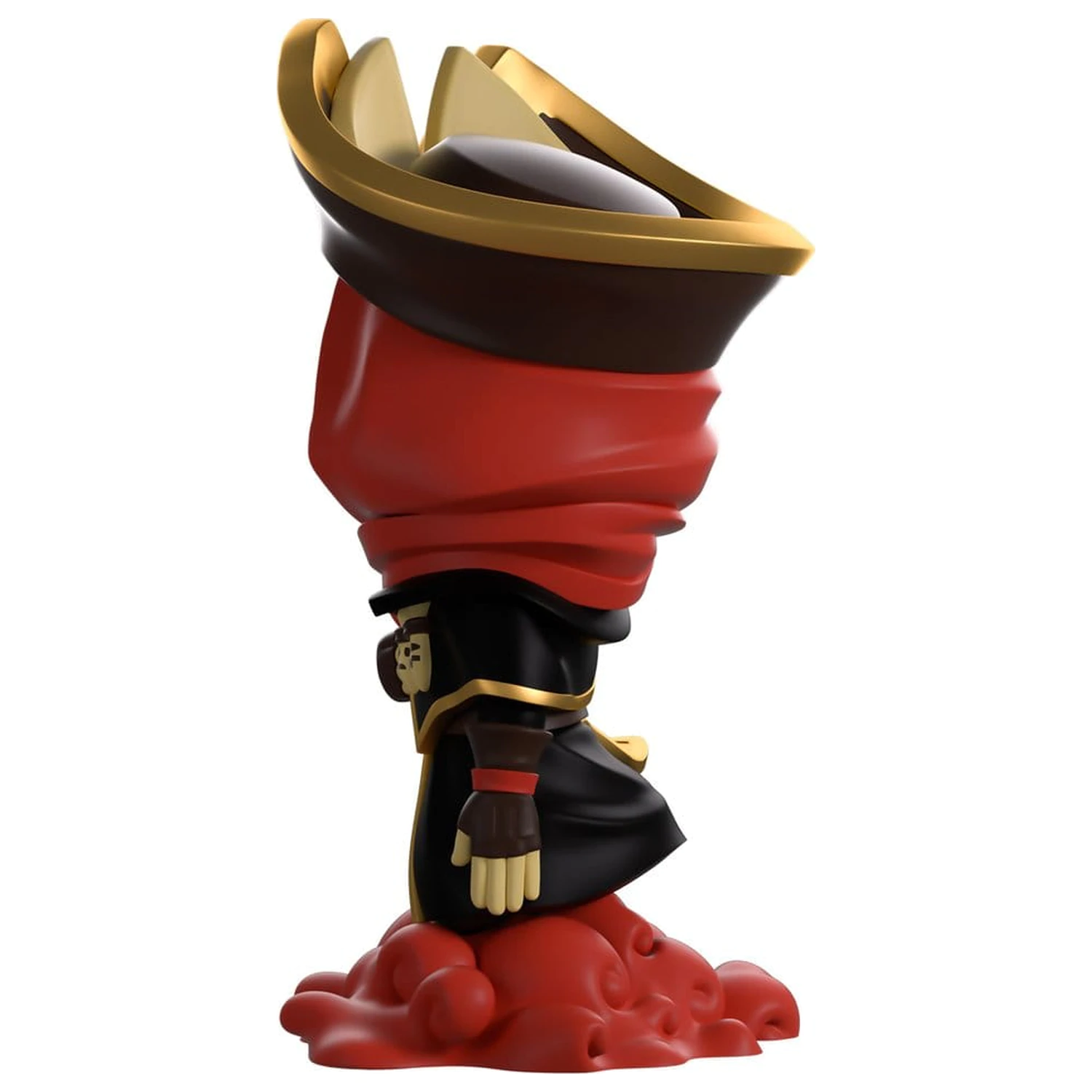 Sea of Thieves Vinylová figurka The Servant of the Flame 12 cm fotografii produktu