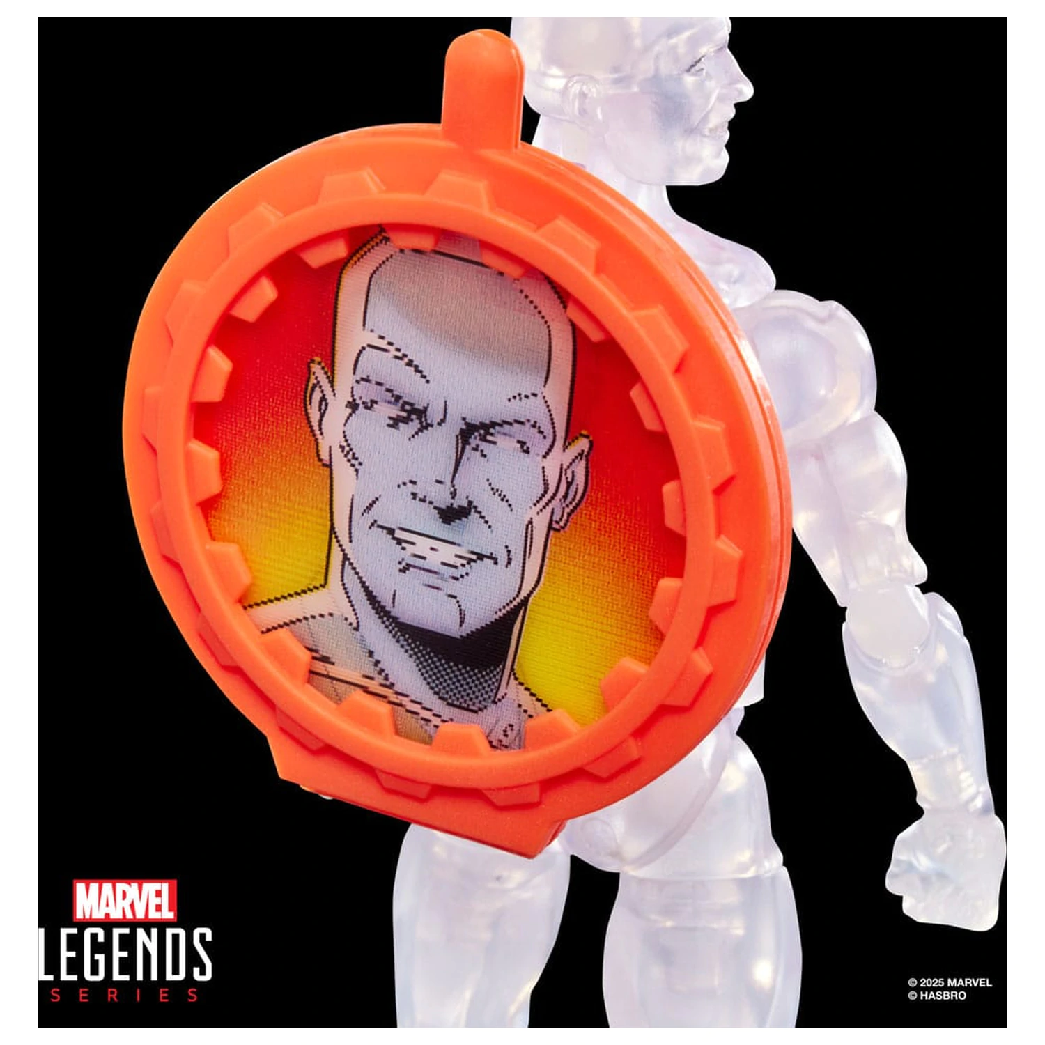 Secret Wars Marvel Legends Retro akční figurka Iceman 15 cm fotografii produktu