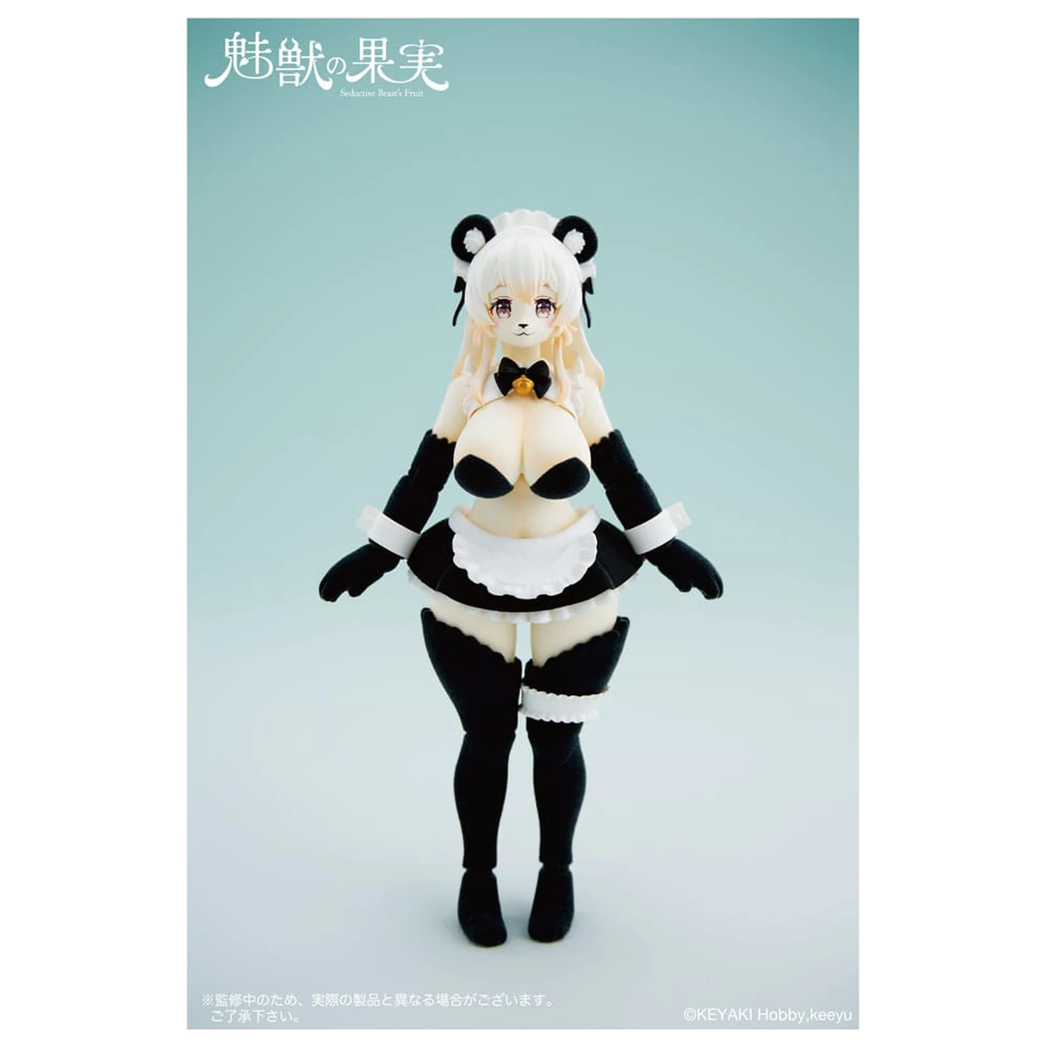 Seductive Beast akční figurka 1/12 Fruit No. 002 Ranran 16 cm fotografii produktu