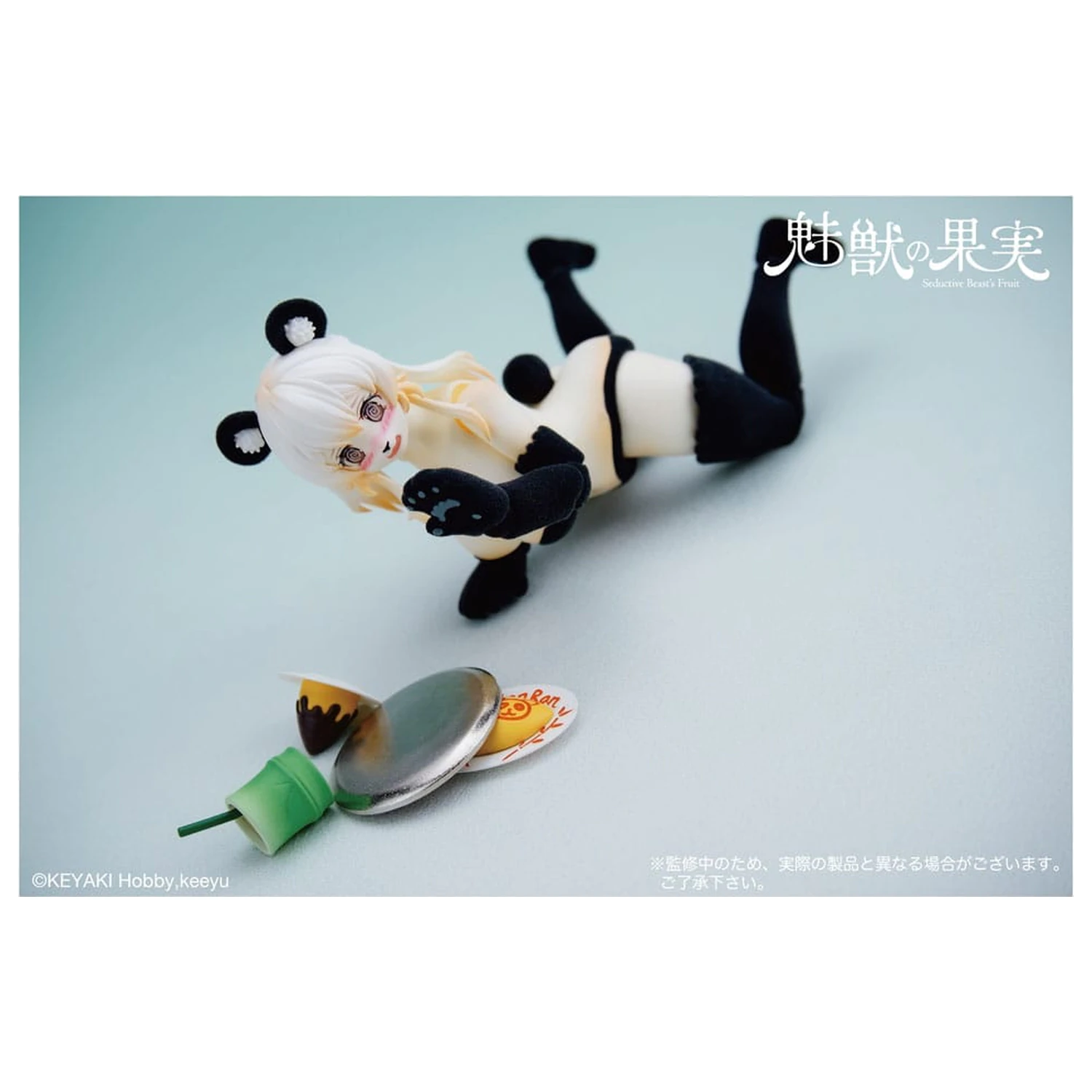 Seductive Beast akční figurka 1/12 Fruit No. 002 Ranran 16 cm fotografii produktu