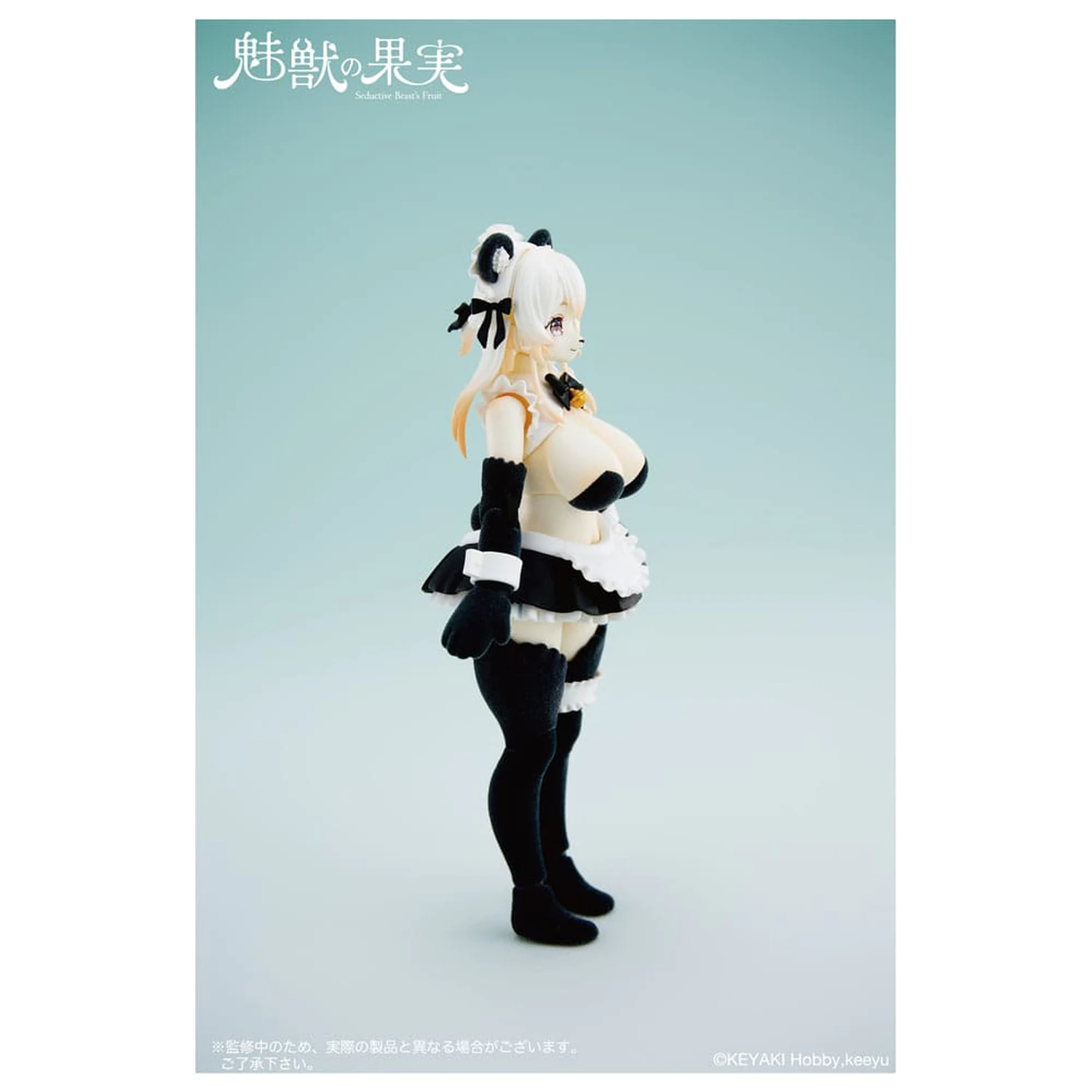 Seductive Beast akční figurka 1/12 Fruit No. 002 Ranran 16 cm fotografii produktu
