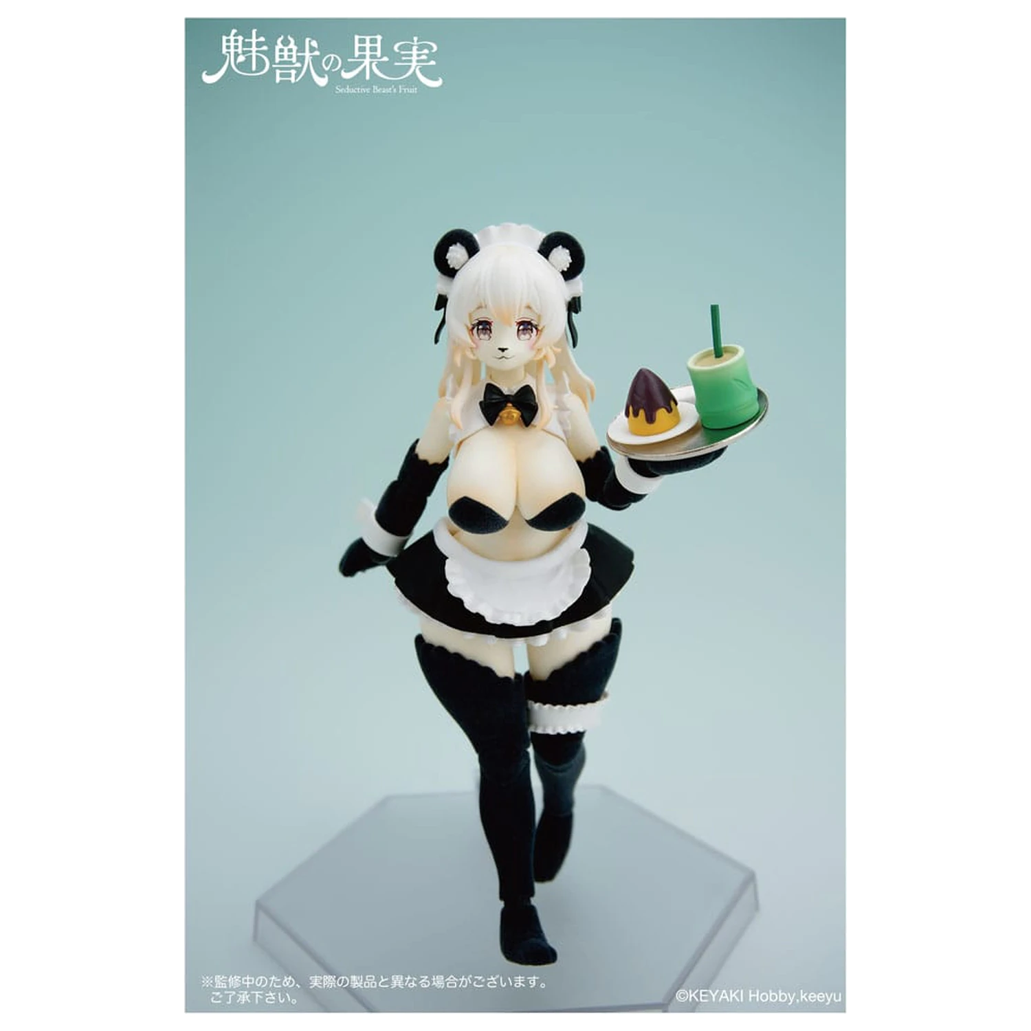 Seductive Beast akční figurka 1/12 Fruit No. 002 Ranran 16 cm fotografii produktu