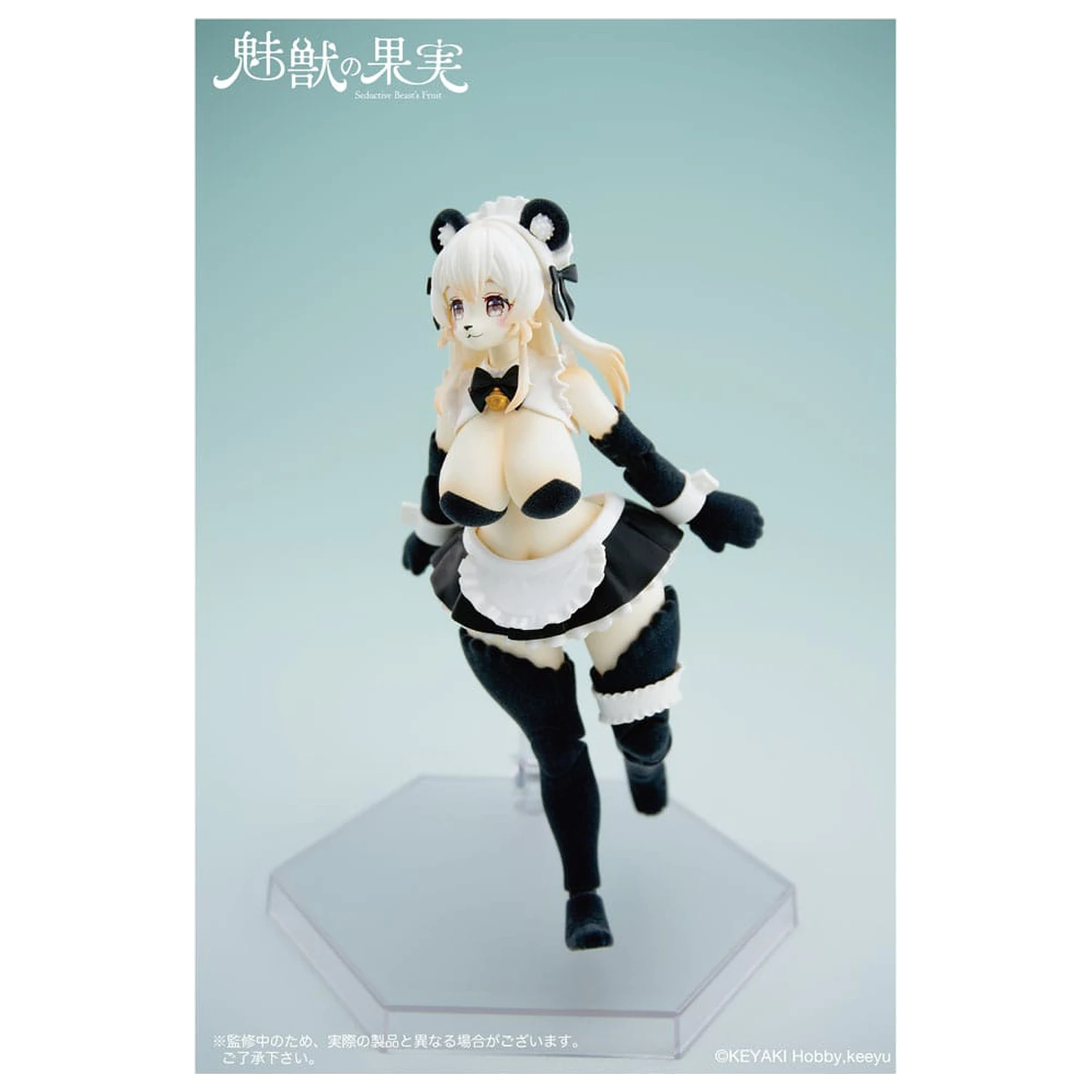 Seductive Beast akční figurka 1/12 Fruit No. 002 Ranran 16 cm fotografii produktu