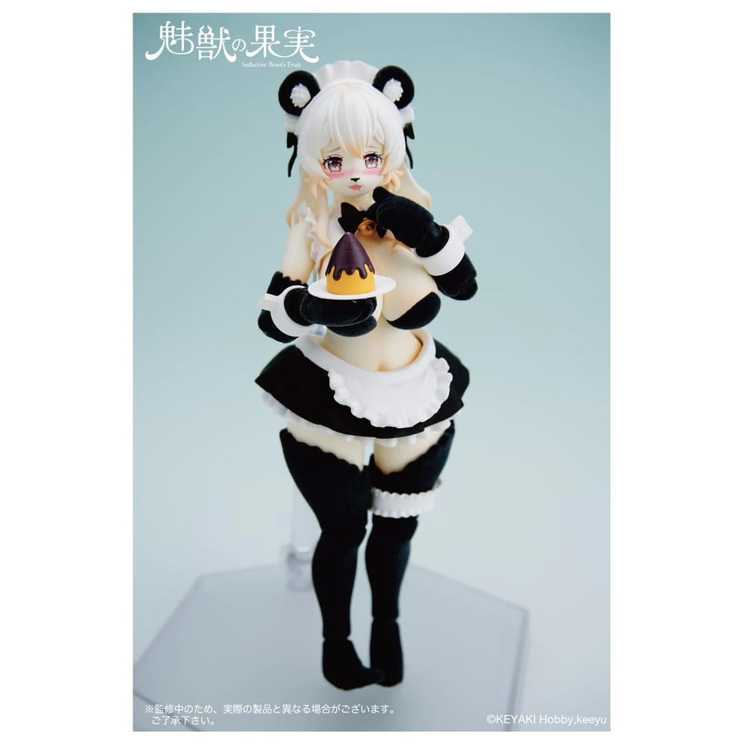 Seductive Beast akční figurka 1/12 Fruit No. 002 Ranran 16 cm fotografii produktu