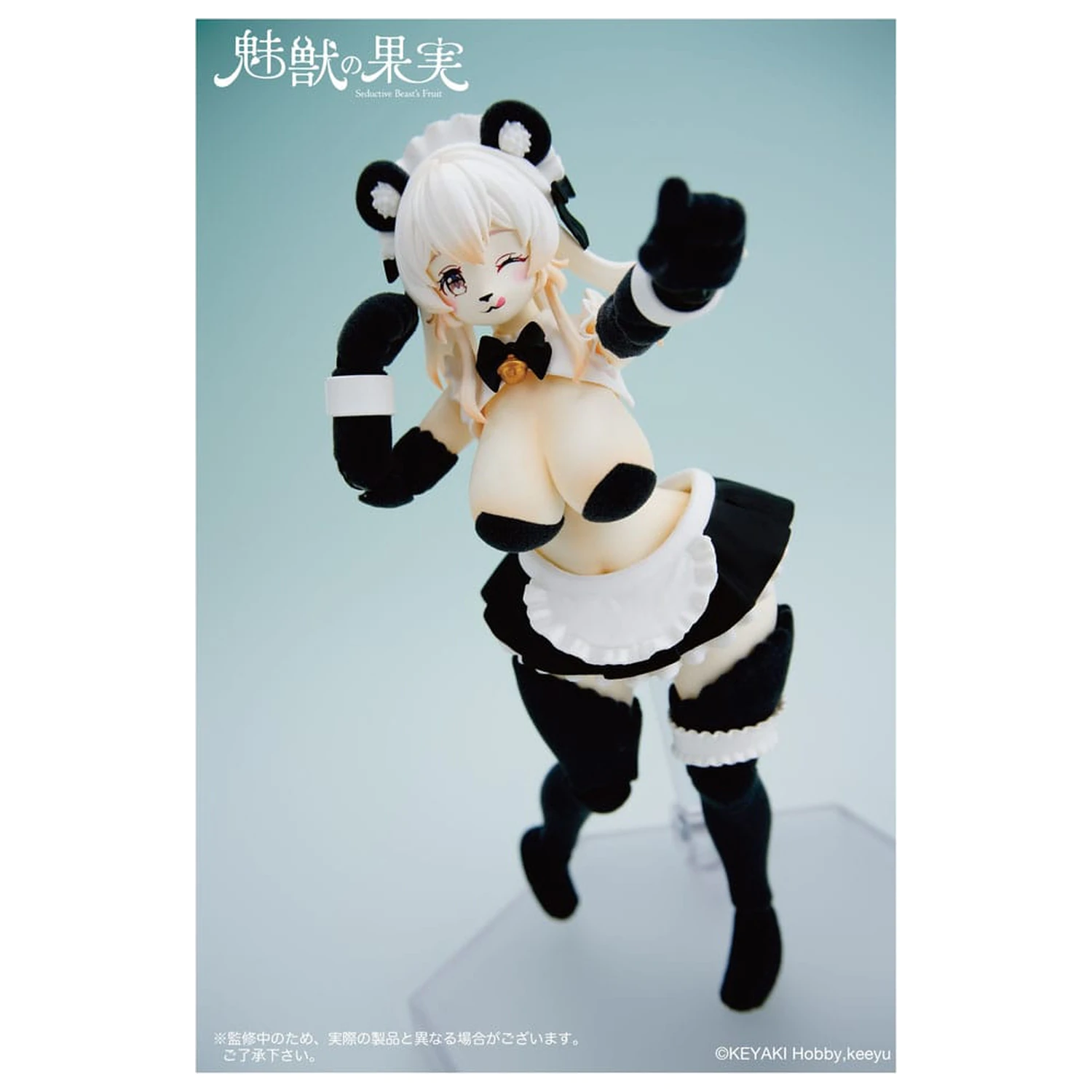 Seductive Beast akční figurka 1/12 Fruit No. 002 Ranran 16 cm fotografii produktu