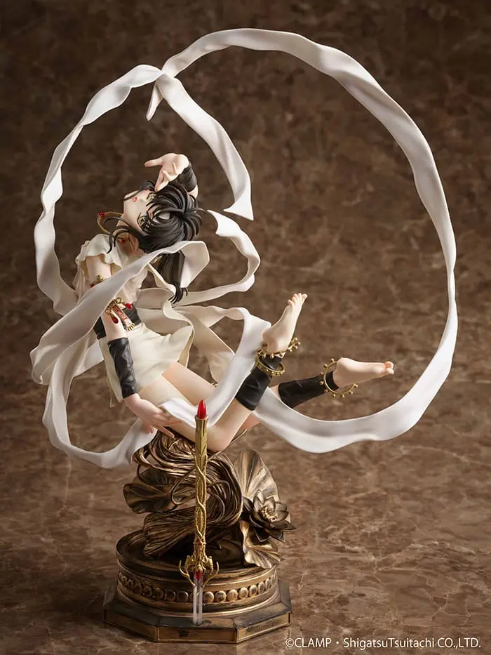 Seiden: RG Veda PVC soška 1/7 Ashura 32 cm fotografii produktu