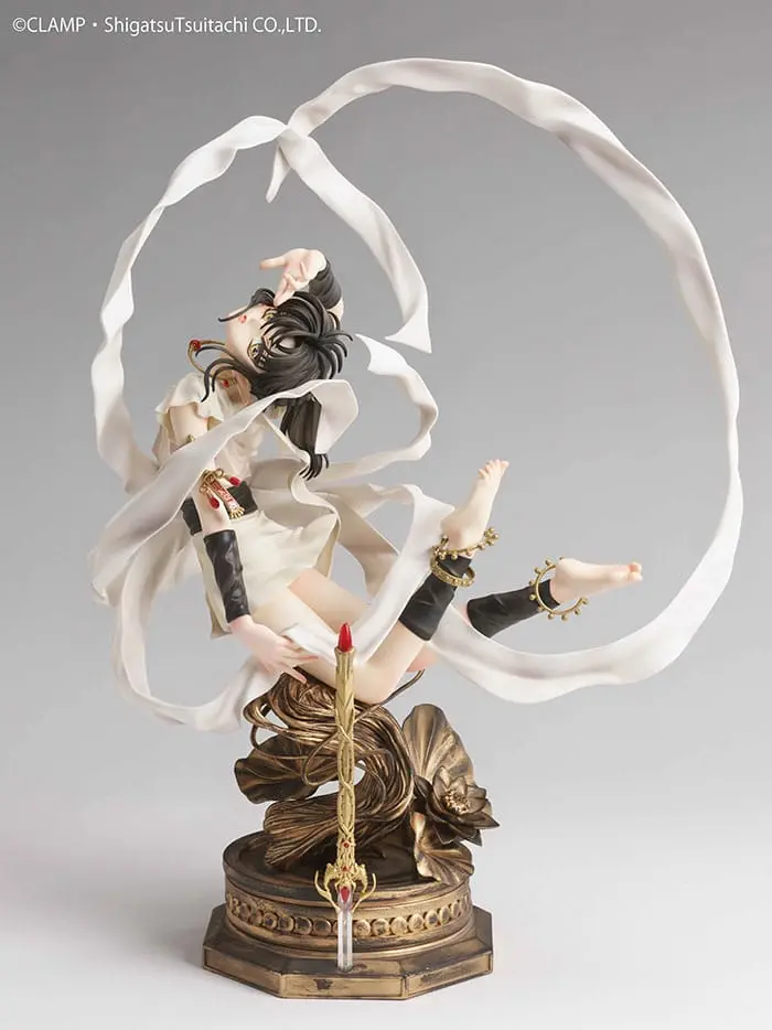 Seiden: RG Veda PVC soška 1/7 Ashura 32 cm fotografii produktu