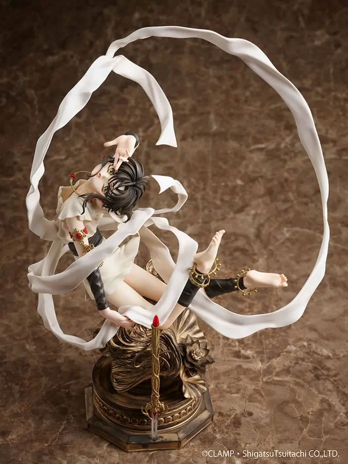 Seiden: RG Veda PVC soška 1/7 Ashura 32 cm fotografii produktu