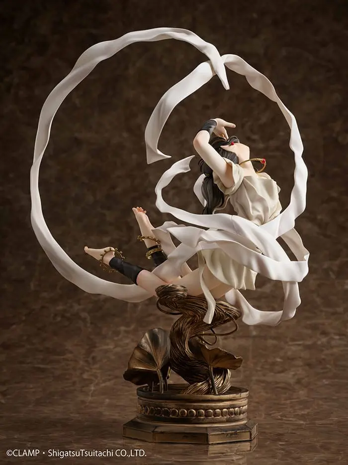 Seiden: RG Veda PVC soška 1/7 Ashura 32 cm fotografii produktu