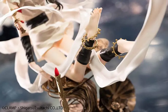 Seiden: RG Veda PVC soška 1/7 Ashura 32 cm fotografii produktu
